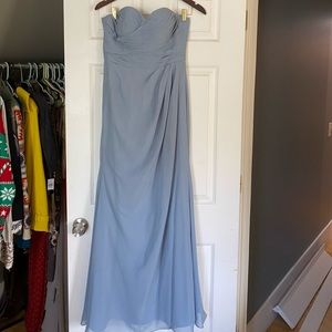 Bridesmaid dress